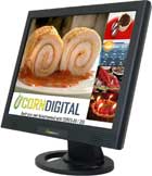 20" Networked Digital Signage