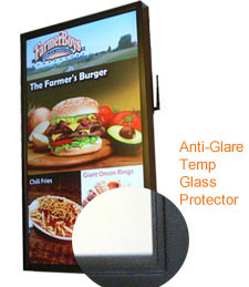 42" Networked LCD Display