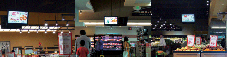 99Ranch - Supermarket Digital Signage Flyer