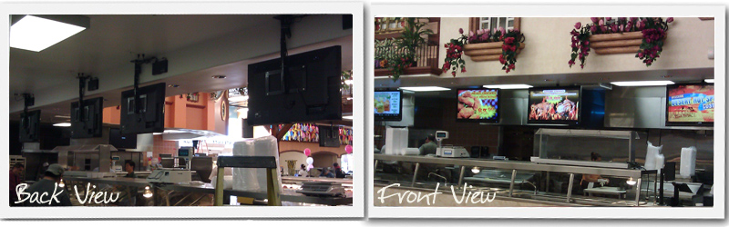 99Ranch - Supermarket Digital Signage Flyer