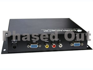 Ceres-45 Scheduling HD Digital Signage Player