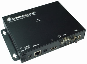 Ceres-88 Networked Digital Signage Player