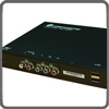 Ceres-35H HD Digital Signage Player Side View