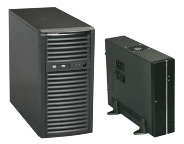 Digital Signage Media Server